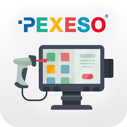Cash register system - PEXESO