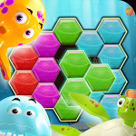 Cover Image of Download Smash Hexa Mind Puzzle  APK
