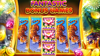 Game screenshot casino slots 2023: casino game apk download