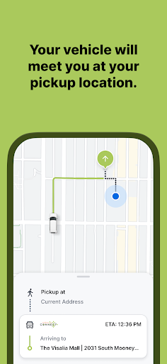 Screenshot of Visalia Connect