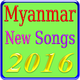 Myanmar New Songs icon