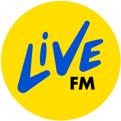 Rádio Live 100.7 Fm  Icon