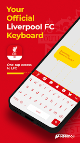 Liverpool FC Keyboard 13.0 APK + Mod (Free purchase) for Android