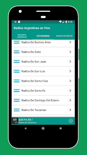 Radio Argentina Radio Online