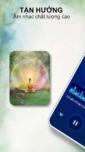 Niệm Phật Giúp Tâm Bớt Khổ Đau Screen 2