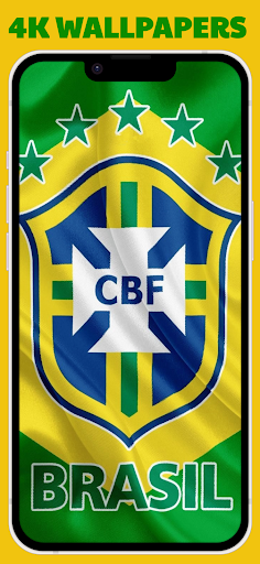 Visualização do aplicativo