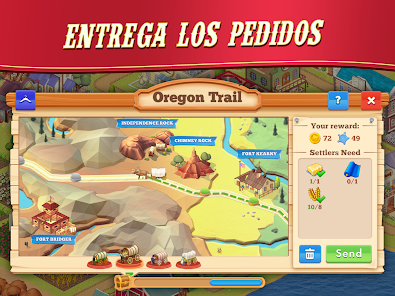 Screenshot 19 The Oregon Trail: Boom Town android
