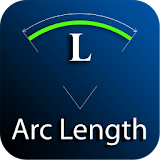 Arc Length icon