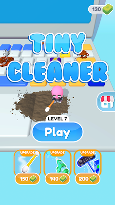 Tiny Cleaner - Screenshot 2