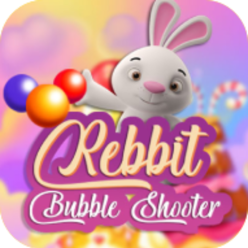 Rabbit Bubble Shot logo
