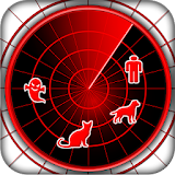 Radar simulator Detective Pack icon