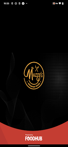 Android application Muzzys Breakfast House screenshort