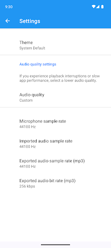 Voice changer with effects - Entertainment - apps