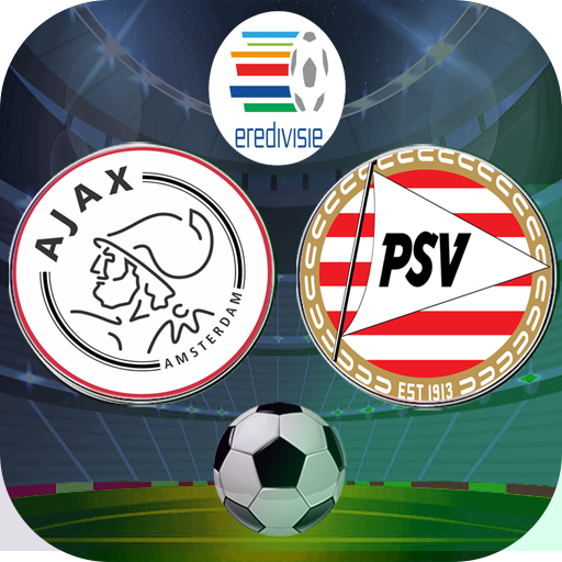 Eredivisie game logo