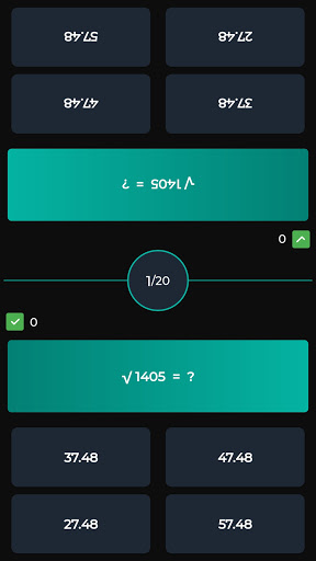 Maths Quiz: Brain Power 2023 Screen 3