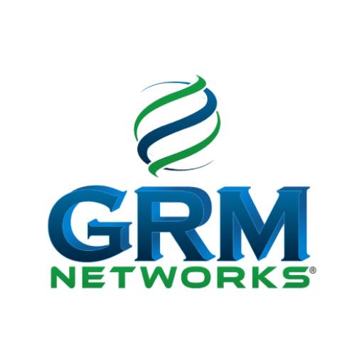 GRM Networks logo