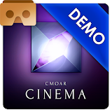 Cmoar VR Cinema Demo icon