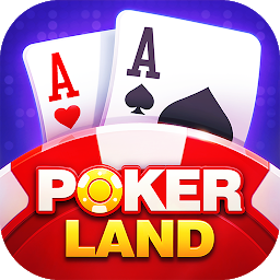 Poker Land - Texas Holdem Game ikonjának képe