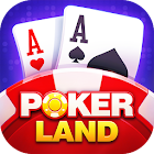 Poker Land - Free Texas Holdem Online Card Game 3.1.4