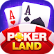 Poker Land - Texas Holdem Game - Androidアプリ