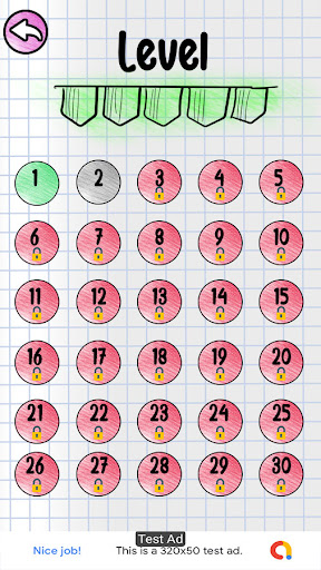 Water Sort Color Screen 2