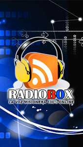 Radio Box La Voz Misionera