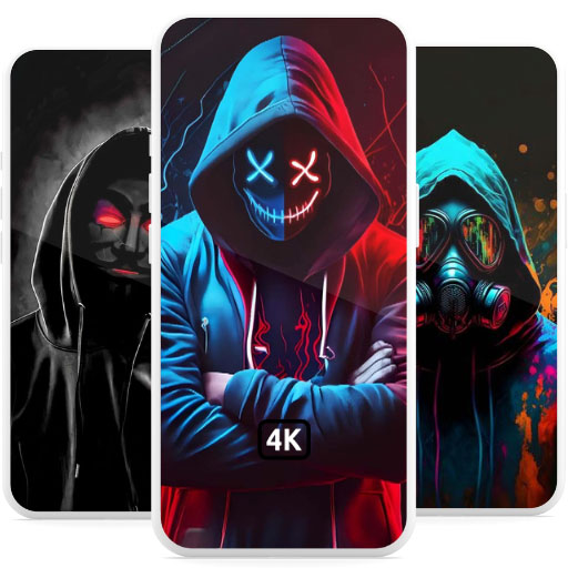 Mask Wallpapers 4K for PC / Mac / Windows 11,10,8,7 - Free Download ...