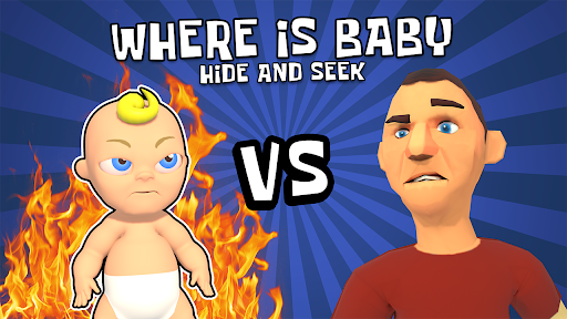 Where is He: Hide and Seek screenshot