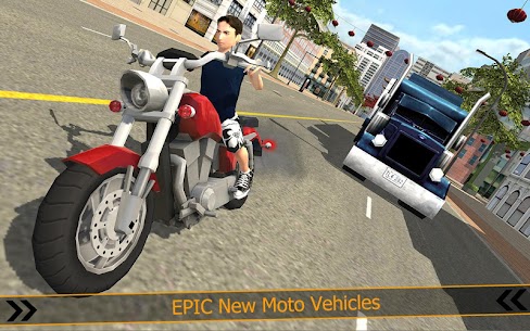 Furious City Moto Bike Racer For PC installation