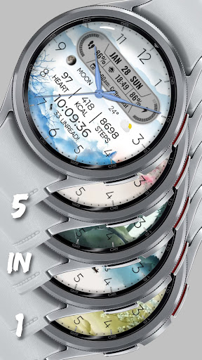 Android application [KNA004] ART VIEW screenshort