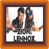 Zion Lennox de las canciones icon