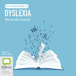 Obraz ikony: Dyslexia: An Audio Guide