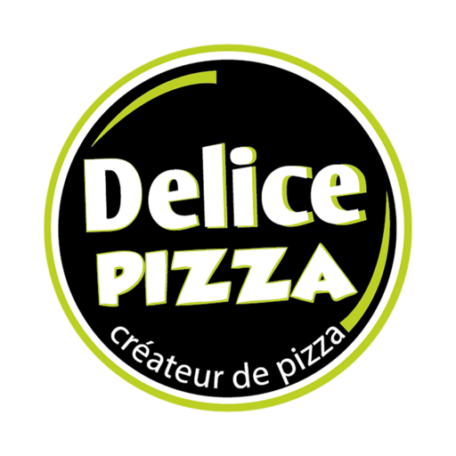 Pizza Delice logo