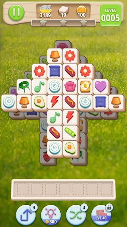 Game screenshot Tiledom - Matching Puzzle mod apk