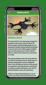 Drone Eachine E58 Guide 1 APK + Мод (Unlimited money) за Android
