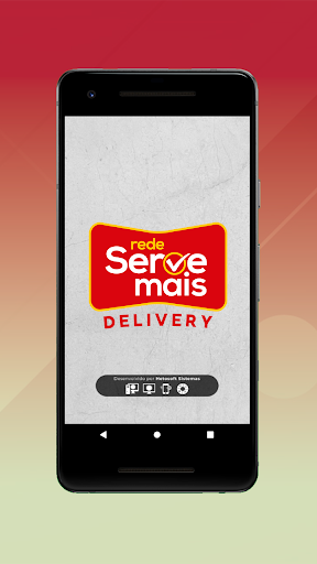 Rede Serve Mais Delivery Screen 2