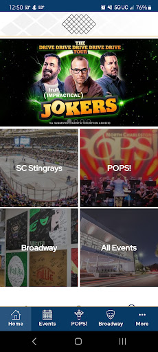 NCCPAC Screenshot