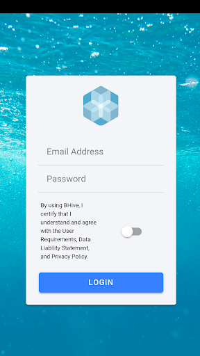 Android application The BHive screenshort