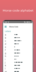 Morse Code Encoder & Decoder