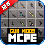GUN MOD For MCPE icon