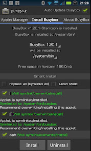 Techbigs BusyBox Pro Mod APK [Cracked] Gallery 3