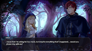Wolfskin's Curse - Screenshot 1