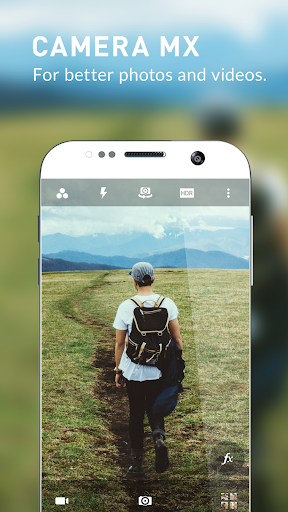 Camera MX - Photo & Video Camera  APK screenshots 1