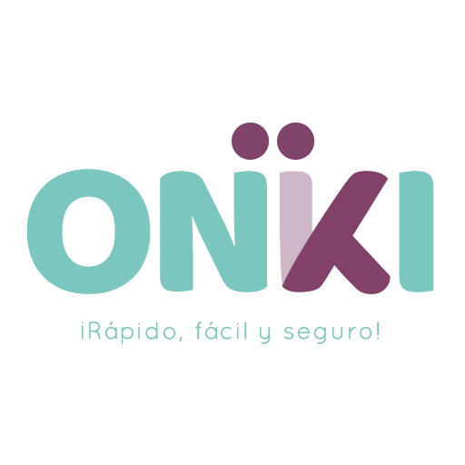 Android application ONKI screenshort