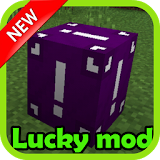 Lucky mods for mcpe icon