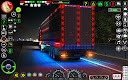 screenshot of Euro Truck Driving Sim 3D