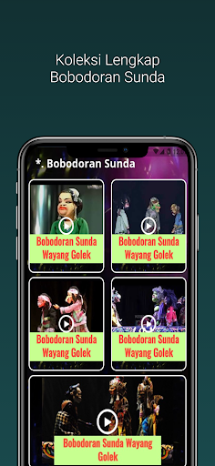 Bobodoran Sunda Lucu Screen 3