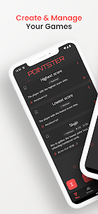 Pointster -  Score counter