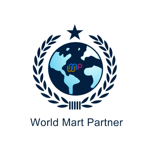 World Mart Partner logo