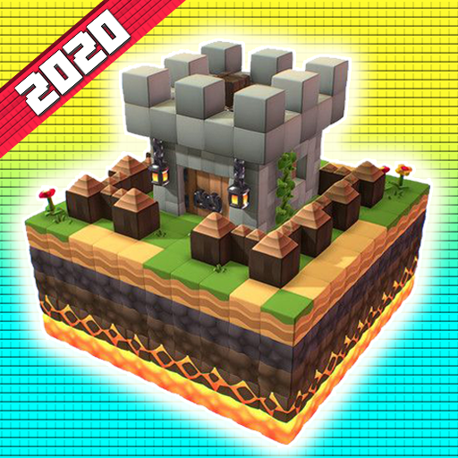 Stone Craft Idle – Explore The World Craft 2020 Windowsでダウンロード